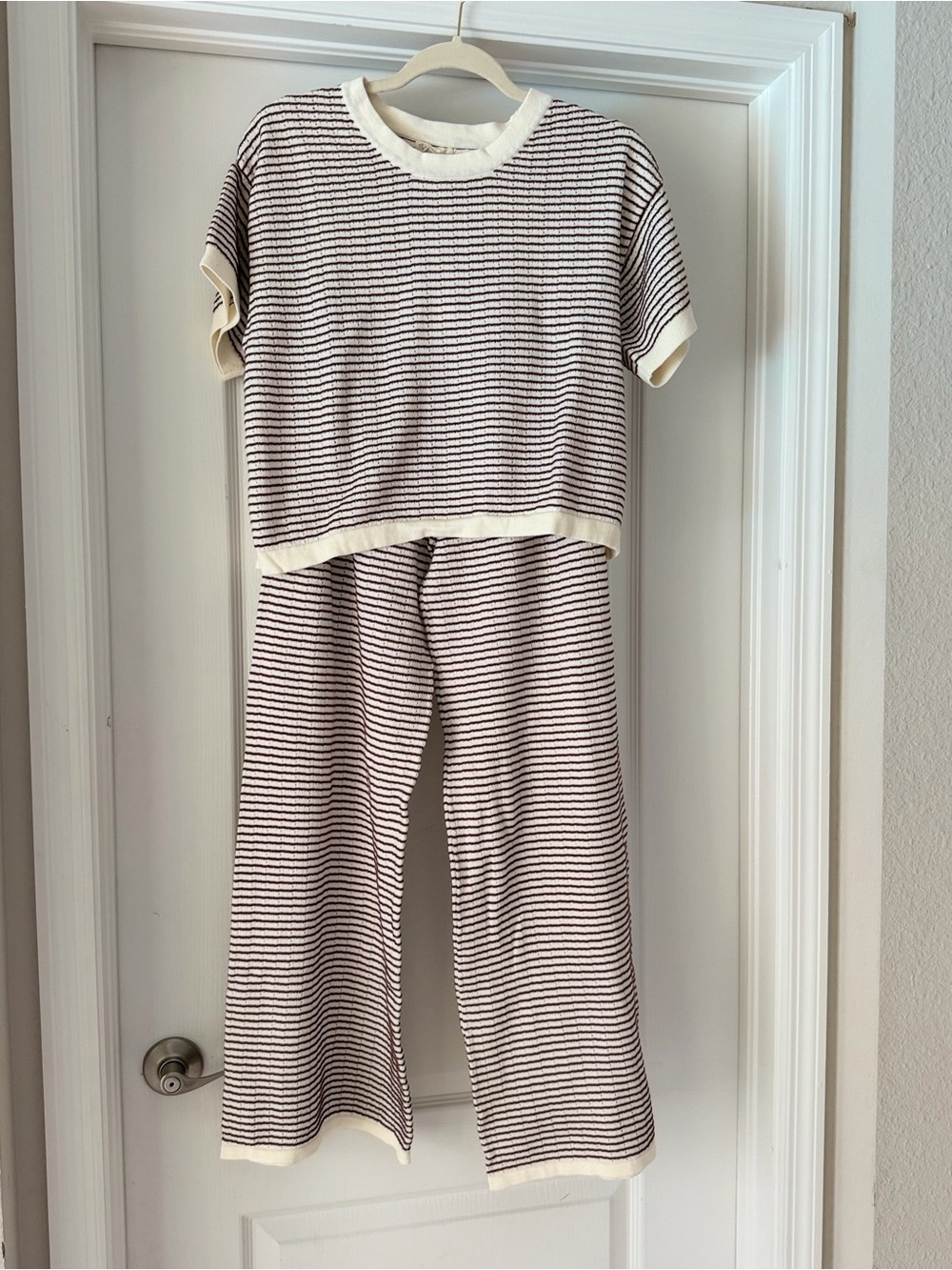 Rylee & Cru Knit Set